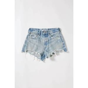 NEW MOUSSY etna shorts in light blue